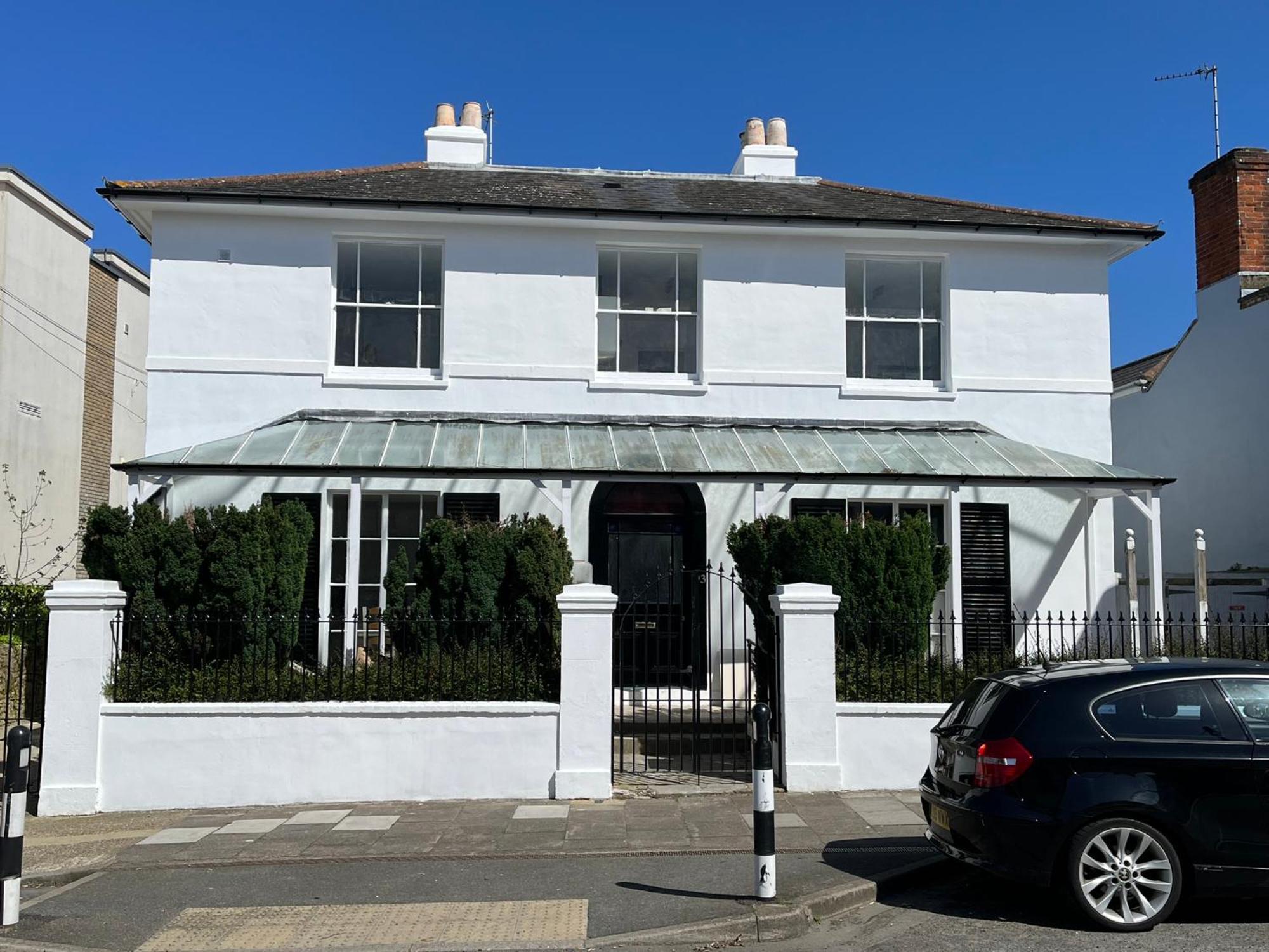 The Wight House B&B Ryde  Εξωτερικό φωτογραφία
